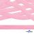 Шнур плетеный (плоский) d-10 мм, (уп.100 +/-1м), 100%  полиэфир цв.86-св.розовый - купить в Серове. Цена: 761.46 руб.