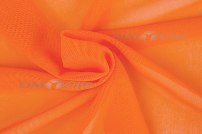 Сетка стрейч XD 6А 8818 (7,57м/кг), 83 гр/м2, шир.160 см, цвет оранжевый - купить в Серове. Цена 2 079.06 руб.