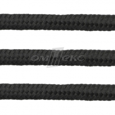 Шнур В-854 3 мм (100 м) черный - купить в Серове. Цена: 3.32 руб.