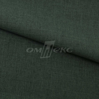 Ткань костюмная габардин Меланж,  цвет т.зеленый/6209А, 172 г/м2, шир. 150 - купить в Серове. Цена 296.19 руб.