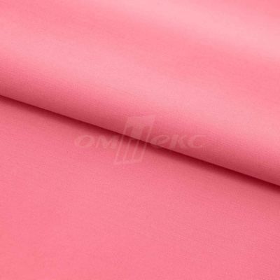 Сорочечная ткань "Ассет", 120 гр/м2, шир.150см, цвет розовый - купить в Серове. Цена 248.87 руб.