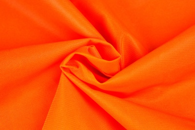 Ткань "Сигнал" Orange, 135 гр/м2, шир.150см - купить в Серове. Цена 570.02 руб.