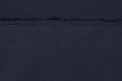 Костюмная ткань с вискозой "Флоренция" 19-4024, 195 гр/м2, шир.150см, цвет т.синий - купить в Серове. Цена 496.99 руб.