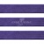 Шнур 15мм плоский (100+/-1м) №10 фиолетовый - купить в Серове. Цена: 10.21 руб.