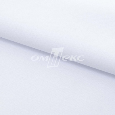Сорочечная ткань "Ассет", 120 гр/м2, шир.150см, цвет белый - купить в Серове. Цена 251.41 руб.