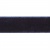 Лента бархатная нейлон, шир.12 мм, (упак. 45,7м), цв.180-т.синий - купить в Серове. Цена: 411.60 руб.