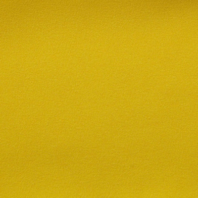 Креп стрейч Амузен 14-0756, 85 гр/м2, шир.150см, цвет жёлтый - купить в Серове. Цена 196.05 руб.