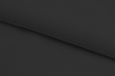 Шифон Эста, 73 гр/м2, шир. 150 см, цвет черный  - купить в Серове. Цена 140.71 руб.