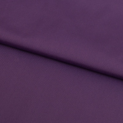 Курточная ткань Дюэл (дюспо) 19-3640, PU/WR/Milky, 80 гр/м2, шир.150см, цвет фиолет - купить в Серове. Цена 166.79 руб.