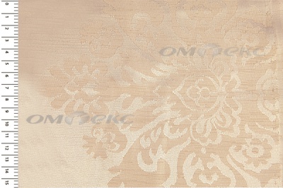 Портьерная ткань ALLA, сol.30-бежевый (295 см) - купить в Серове. Цена 566.89 руб.