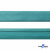 Косая бейка атласная "Омтекс" 15 мм х 132 м, цв. 024 морская волна - купить в Серове. Цена: 225.81 руб.