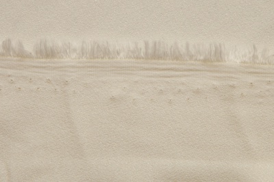 Костюмная ткань с вискозой "Бриджит" 11-0107, 210 гр/м2, шир.150см, цвет бежевый - купить в Серове. Цена 564.96 руб.