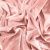 Бархат стрейч, 97%поли, 3% спандекс, 250 г/м2, ш.150см Цвет: 48 - нежно-розовый - купить в Серове. Цена 700.70 руб.
