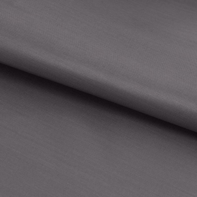 Ткань подкладочная "EURO222" 18-0403, 54 гр/м2, шир.150см, цвет т.серый - купить в Серове. Цена 73.32 руб.