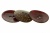 Деревянные украшения для рукоделия пуговицы "Кокос" #4 - купить в Серове. Цена: 66.23 руб.
