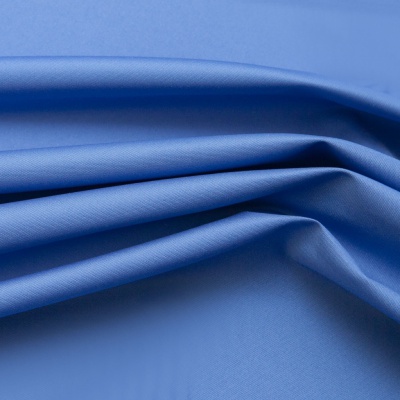Курточная ткань Дюэл (дюспо) 18-4039, PU/WR/Milky, 80 гр/м2, шир.150см, цвет голубой - купить в Серове. Цена 167.22 руб.