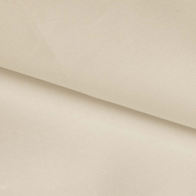 Ткань подкладочная Таффета 12-0910, антист., 53 гр/м2, шир.150см, цвет молоко - купить в Серове. Цена 62.37 руб.