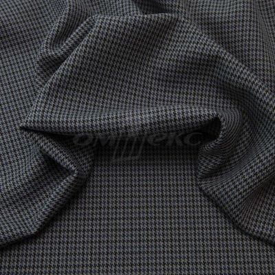Ткань костюмная "Мишель", 254 гр/м2,  шир. 150 см, цвет серый/синий - купить в Серове. Цена 404.64 руб.