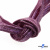 Шнурки #107-01, плоские 130 см, цв.розовый металлик - купить в Серове. Цена: 35.45 руб.