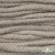 Шнур плетеный d-6 мм круглый, 70% хлопок 30% полиэстер, уп.90+/-1 м, цв.1077-лён - купить в Серове. Цена: 588 руб.