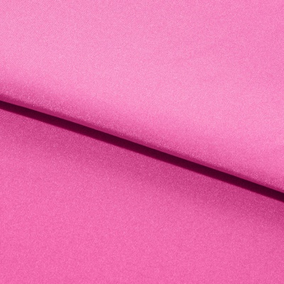 Бифлекс плотный col.820, 210 гр/м2, шир.150см, цвет ярк.розовый - купить в Серове. Цена 646.27 руб.
