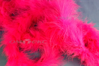 Марабу из пуха и перьев плотное/яр.розовый - купить в Серове. Цена: 214.36 руб.