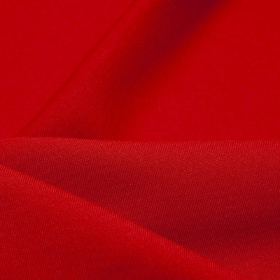 Ткань костюмная 21010 2023, 225 гр/м2, шир.150см, цвет красный - купить в Серове. Цена 390.73 руб.