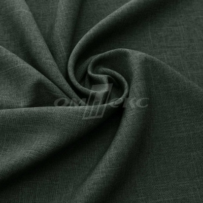 Ткань костюмная габардин Меланж,  цвет т.зеленый/6209А, 172 г/м2, шир. 150 - купить в Серове. Цена 296.19 руб.