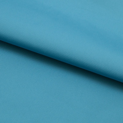 Курточная ткань Дюэл (дюспо) 17-4540, PU/WR/Milky, 80 гр/м2, шир.150см, цвет бирюза - купить в Серове. Цена 141.80 руб.