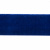 Лента бархатная нейлон, шир.25 мм, (упак. 45,7м), цв.74-василек - купить в Серове. Цена: 981.09 руб.