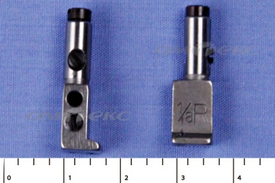 Иглодержатель 1/8'' (3,2 мм)  (R) 45100108 - купить в Серове. Цена 824.37 руб.