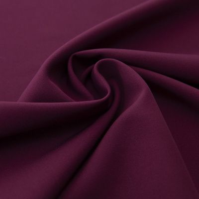 Костюмная ткань "Элис", 220 гр/м2, шир.150 см, цвет бордо - купить в Серове. Цена 303.10 руб.