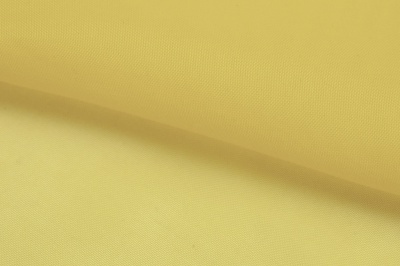 Портьерный капрон 12-0826, 47 гр/м2, шир.300см, цвет св.жёлтый - купить в Серове. Цена 137.27 руб.