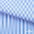 Ткань сорочечная Полоска Кенди, 115 г/м2, 58% пэ,42% хл, шир.150 см, цв.3-синий, (арт.110) - купить в Серове. Цена 306.69 руб.