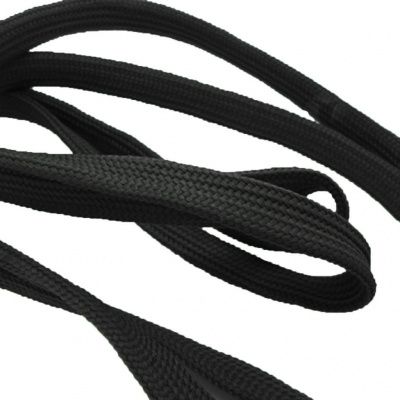 Шнурки т.4 100 см черный - купить в Серове. Цена: 12.41 руб.