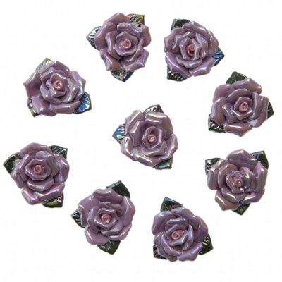 Декоративные элементы для творчества "Цветы фарфоровые"    - купить в Серове. Цена: 6.83 руб.