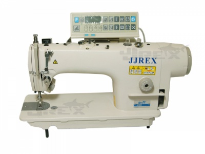 JJREX 8900D Комплект прямострочной ПШМ, для лёг/сред., с серводвигателем и программным управлением - купить в Серове. Цена 75 830.94 руб.