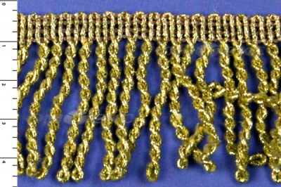 Тесьма плетеная "Бахрома" - купить в Серове. Цена: 377.38 руб.