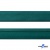 Косая бейка атласная "Омтекс" 15 мм х 132 м, цв. 140 изумруд - купить в Серове. Цена: 225.81 руб.