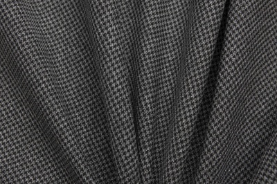 Ткань костюмная 24013 2035, 210 гр/м2, шир.150см, цвет серый - купить в Серове. Цена 356.68 руб.