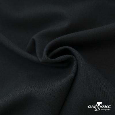 Ткань костюмная "Эльза" 80% P, 16% R, 4% S, 160 г/м2, шир.150 см, цв-чернильный #60 - купить в Серове. Цена 317.79 руб.