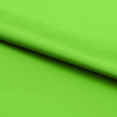 Курточная ткань Дюэл (дюспо) 15-0545, PU/WR/Milky, 80 гр/м2, шир.150см, цвет салат - купить в Серове. Цена 141.80 руб.