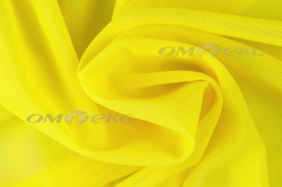 Сетка стрейч XD 6А 8818 (7,57м/кг), 83 гр/м2, шир.160 см, цвет жёлтый - купить в Серове. Цена 2 100.28 руб.
