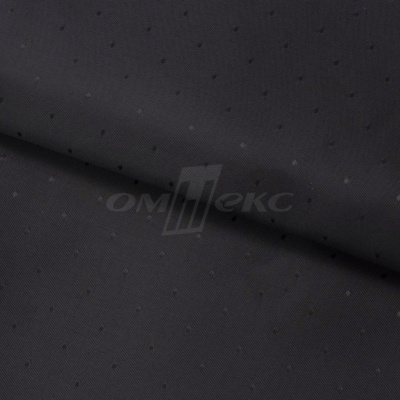 Ткань подкладочная Добби 230Т YP12695 Black/черный 100% полиэстер,68 г/м2, шир150 см - купить в Серове. Цена 116.74 руб.