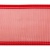 Лента капроновая "Гофре", шир. 110 мм/уп. 50 м, цвет красный - купить в Серове. Цена: 35.24 руб.