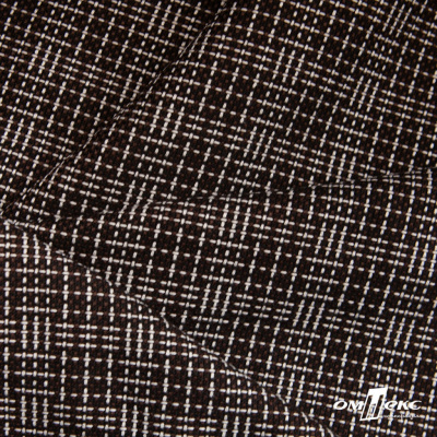 Ткань костюмная "Гарсия" 80% P, 18% R, 2% S, 335 г/м2, шир.150 см, Цвет шоколад - купить в Серове. Цена 669.66 руб.