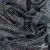 Трикотажное полотно голограмма, шир.140 см, #601-хамелеон чёрный - купить в Серове. Цена 452.76 руб.