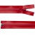 Молния водонепроницаемая PVC Т-7, 90 см, разъемная, цвет (820) красный - купить в Серове. Цена: 61.18 руб.