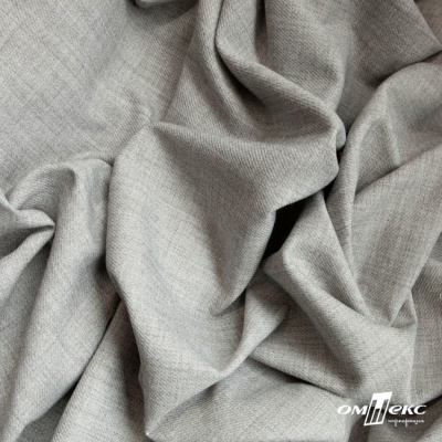 Ткань костюмная "Моник", 80% P, 16% R, 4% S, 250 г/м2, шир.150 см, цв-серый - купить в Серове. Цена 555.82 руб.