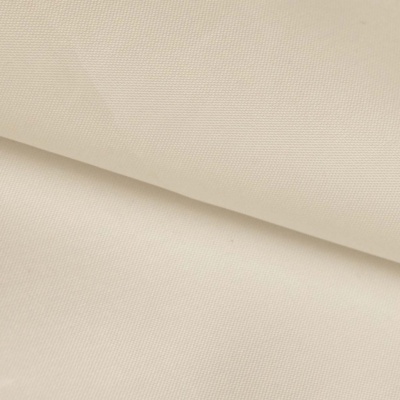 Ткань подкладочная Таффета 12-0804, антист., 53 гр/м2, шир.150см, цвет молоко - купить в Серове. Цена 62.37 руб.
